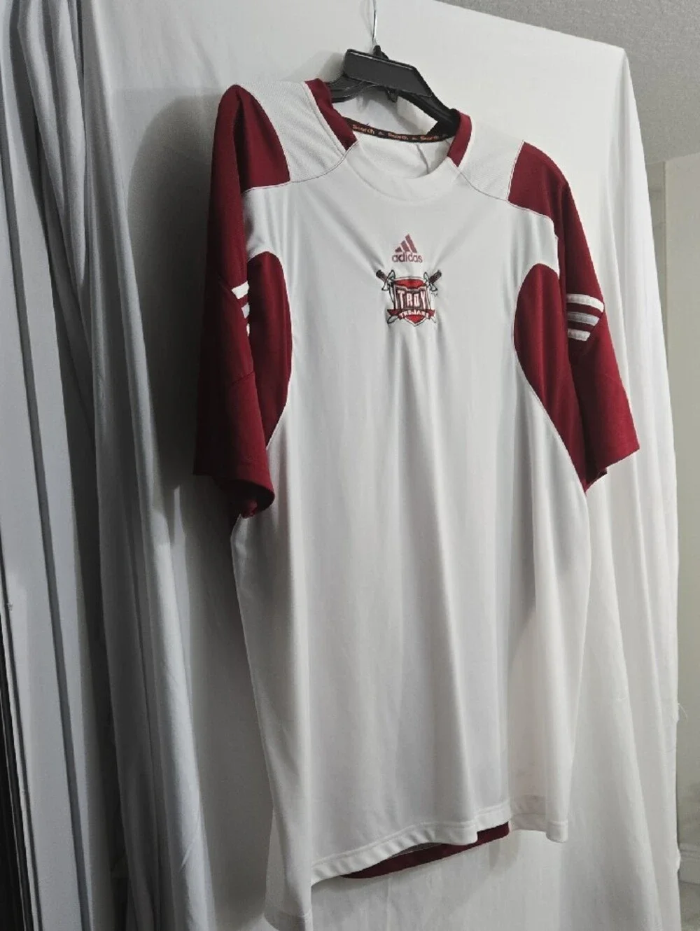 adidas short sleeve